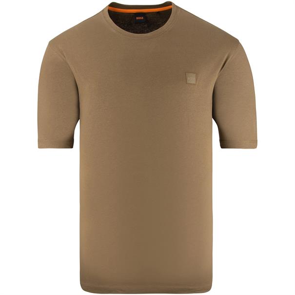 BOSS ORANGE T-Shirt oliv