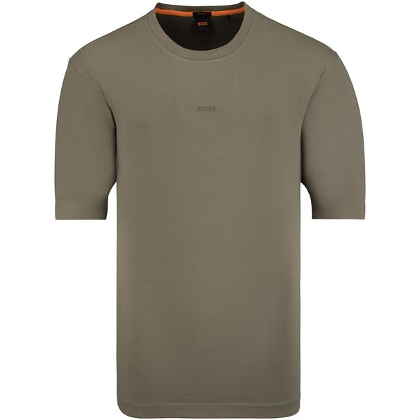 BOSS ORANGE T-Shirt oliv