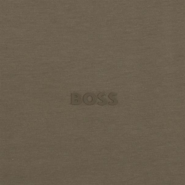 BOSS ORANGE T-Shirt oliv
