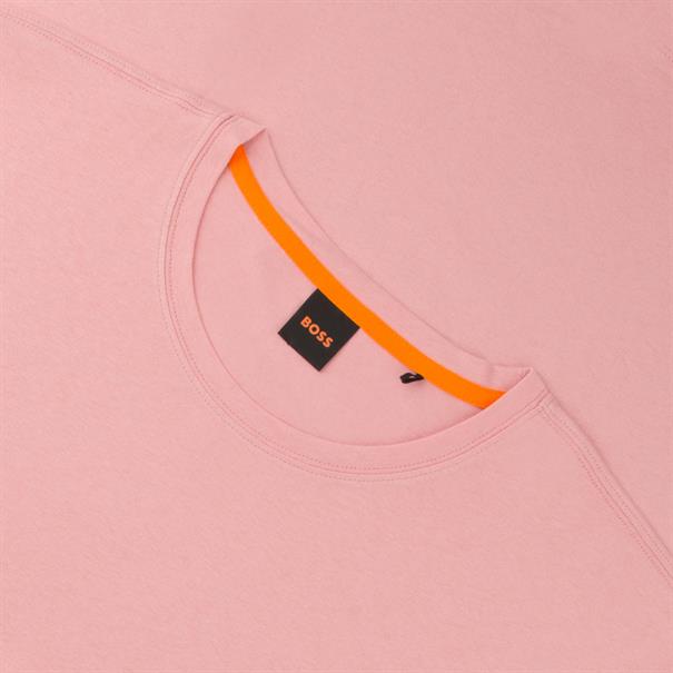 BOSS ORANGE T-Shirt pink