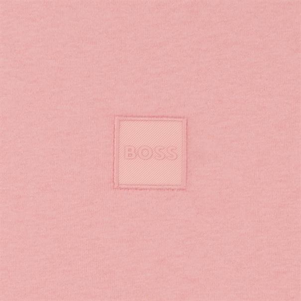 BOSS ORANGE T-Shirt pink
