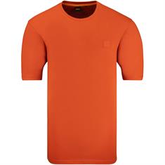 BOSS ORANGE T-Shirt rostorange