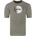 BOSS ORANGE T-Shirt schilf