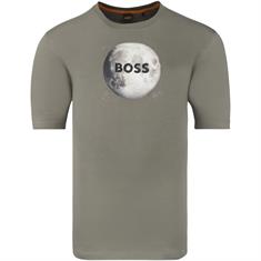 BOSS ORANGE T-Shirt schilf