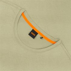 BOSS ORANGE T-Shirt schilf