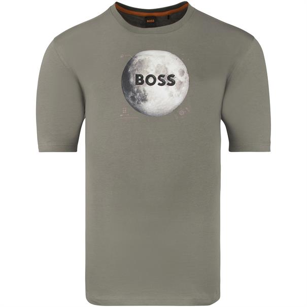 BOSS ORANGE T-Shirt schilf