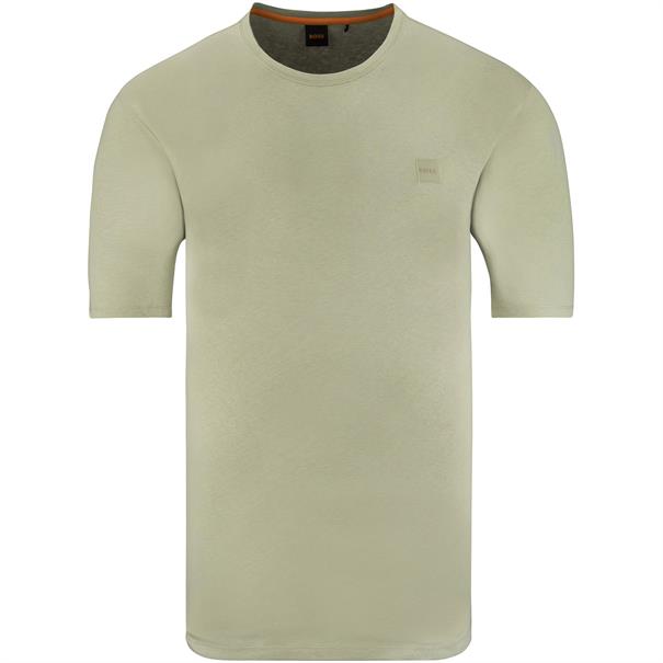 BOSS ORANGE T-Shirt schilf
