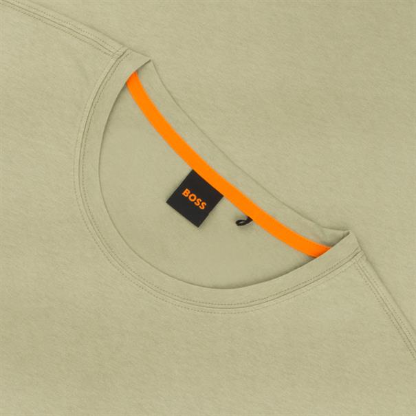 BOSS ORANGE T-Shirt schilf