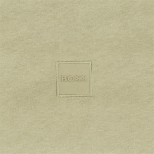 BOSS ORANGE T-Shirt schilf