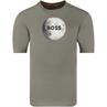 BOSS ORANGE T-Shirt schilf