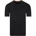 BOSS ORANGE T-Shirt schwarz