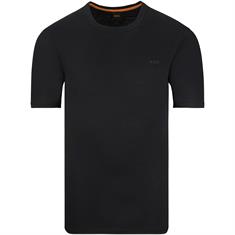 BOSS ORANGE T-Shirt schwarz