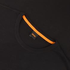 BOSS ORANGE T-Shirt schwarz