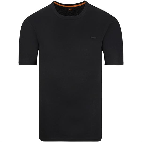 BOSS ORANGE T-Shirt schwarz