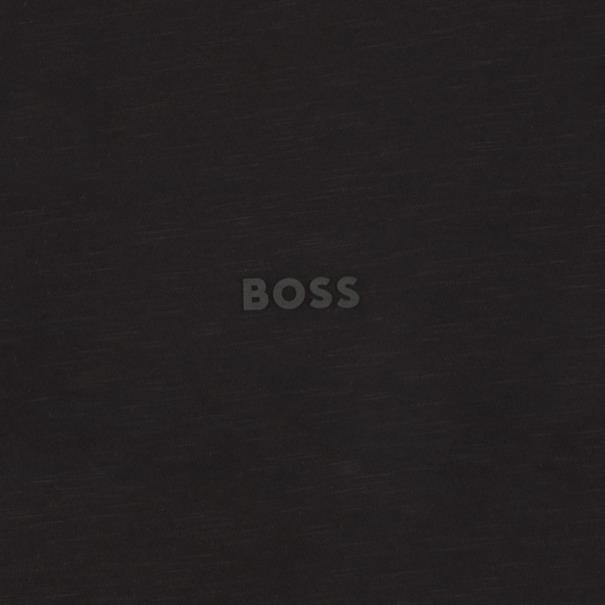 BOSS ORANGE T-Shirt schwarz