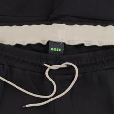 BOSS Shorts schwarz