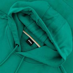 BOSS Sweatshirt grün