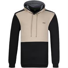 BOSS Sweatshirt schwarz