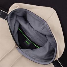 BOSS Sweatshirt schwarz