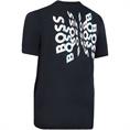 BOSS T-Shirt dunkelblau