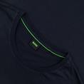 BOSS T-Shirt dunkelblau