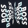 BOSS T-Shirt dunkelblau