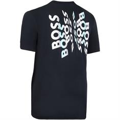 BOSS T-Shirt dunkelblau