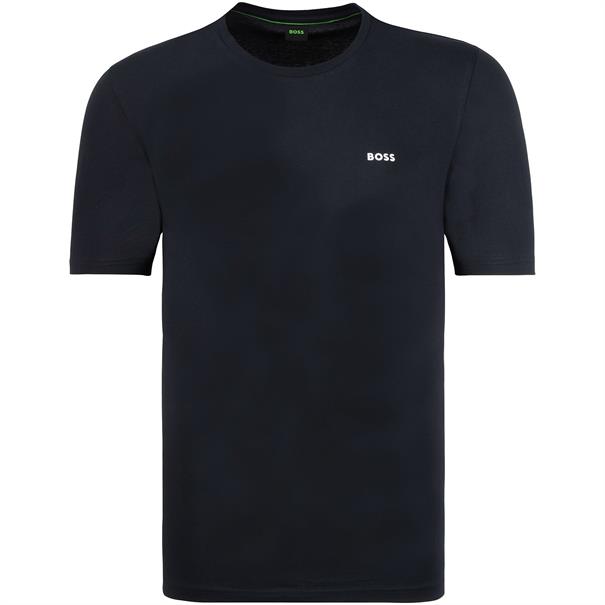 BOSS T-Shirt dunkelblau