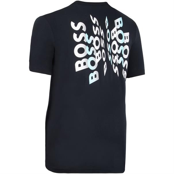 BOSS T-Shirt dunkelblau