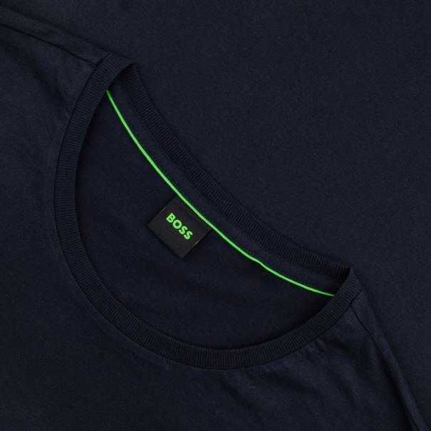 BOSS T-Shirt dunkelblau