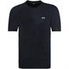 BOSS T-Shirt dunkelblau