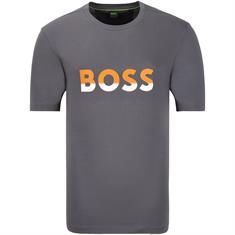 BOSS T-Shirt grau