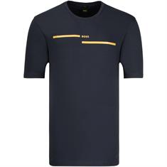 BOSS T-Shirt marine