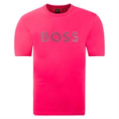 BOSS T-Shirt pink