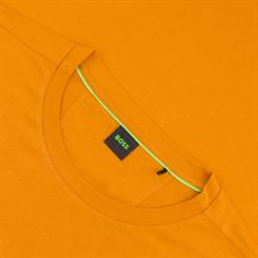 BOSS T-Shirt rostbraun