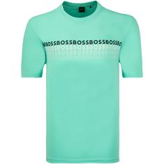 BOSS T-Shirt türkis
