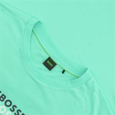 BOSS T-Shirt türkis