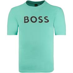 BOSS T-Shirt türkis