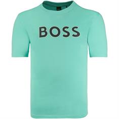 BOSS T-Shirt türkis