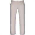 BRAX Baumwollhose beige-meliert