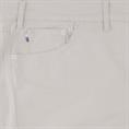 BRAX Baumwollhose beige-meliert