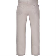 BRAX Baumwollhose beige-meliert