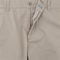 BRAX Baumwollhose beige