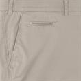 BRAX Baumwollhose beige