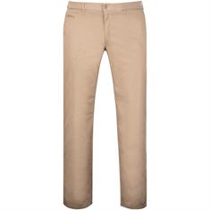 BRAX Baumwollhose beige