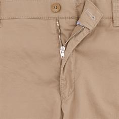 BRAX Baumwollhose beige