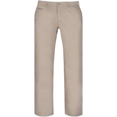 BRAX Baumwollhose beige