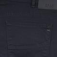 BRAX Baumwollhose blau