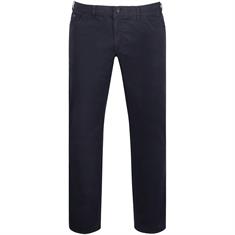 BRAX Baumwollhose blau