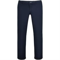 BRAX Baumwollhose blau